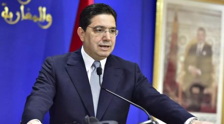 Mərakeş Dəməşqdəki səfirliyini bərpa etmək niyyətindədir