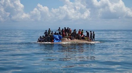 Niger çayında bərə qəzaya uğrayıb, 37 nəfər boğulub