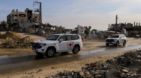 МККК призвал к защите гражданских на фоне усиления боевых действий в Газе