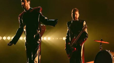 San Marino the only country to vote for Azerbaijan in Eurovision 2025 semi-final