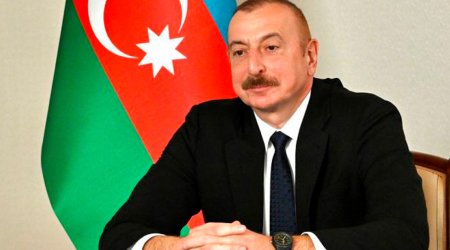 Prezident müddətli həqiqi hərbi xidmətə çağırışla bağlı Sərəncam imzalayıb