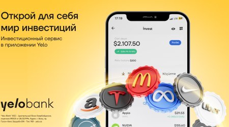 Откройте для себя новые инвестиционные возможности с Yelo Invest 