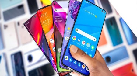 Bu il Azərbaycana 260 mindən çox smartfon idxal edilib