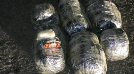 В Джалилабаде из незаконного оборота изъяли 11 кг наркотиков