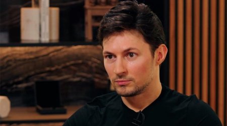 Durov Fransa kəşfiyyatını Telegram vasitəsilə təzyiqdə ittiham etdi