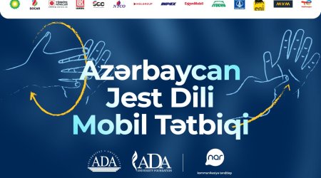 Sign language mobile app supported by Nar to be launched soon