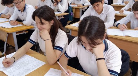 Bakıda iki məktəb direktoru nöqsanlara görə işdən çıxarılıb