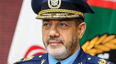 Iran’s defense minister Nasirzade visits Armenia
