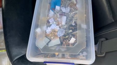 В Шамахе задержана банда, укравшая 10 кг золота