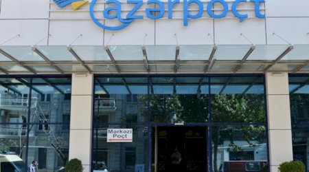 Vətəndaşlara "Azərpoçt" adından saxta mesajlar göndərilir - ETX