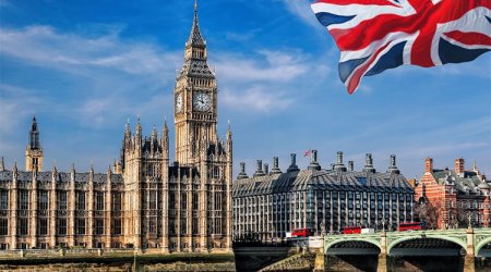 İsrail səfiri Britaniya XİN-ə çağırılıb