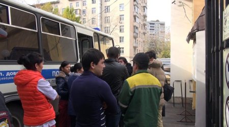 Россия отправляет десятки тысяч мигрантов воевать в Украину