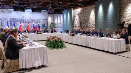 Евросоюз может подключиться к переговорам Украины и России