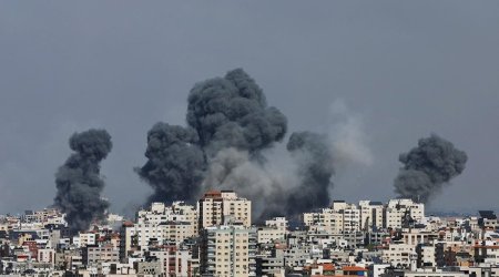 Пять человек погибли при израильском ударе по Дейр-эль-Балах