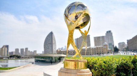 В Баку стартовал чемпионат мира по мини-футболу