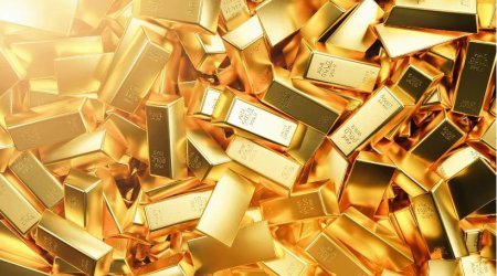 Цены на золото превысили $3 300