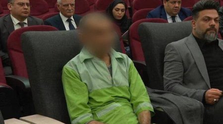 Azərbaycan səfirliyinə hücum edən şəxs edam olunub-Yenilənib