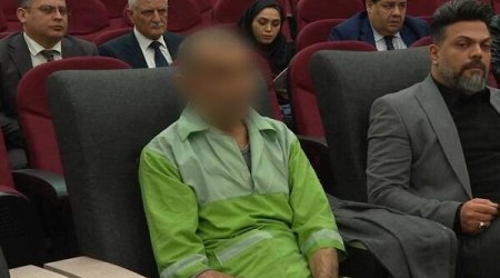 В Иране казнён нападавший на посольство Азербайджана в Тегеране