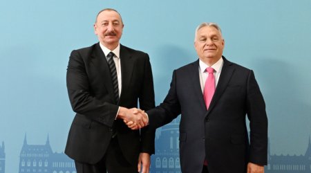 Budapeştdə TDT Dövlət başçılarının qeyri-rəsmi Zirvə görüşü keçirilib- Yenilənib