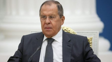 “3+3” formatında görüşlər İrəvan və Bakıda baş tuta bilər- Lavrov