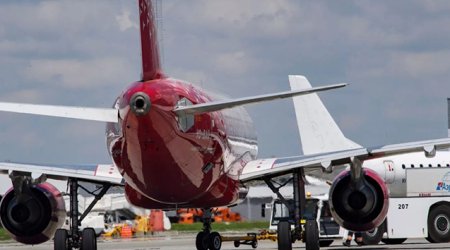 Rusiyada bəzi aeroportlar müvəqqəti bağlanıb