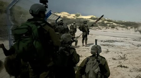 Операция Израиля в Ливане