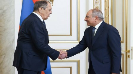 Пашинян оценил отношения России и Армении - Oбновлено