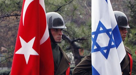 İsrail və Türkiyə Suriyada toqquşmanı dayandırır -Bakıda razılaşma