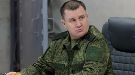 Russia appoints Col. Gen. Mordvichev as new Ground Forces commander