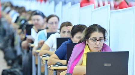 Müəllimlərin diqqətinə: Elektron sənəd qəbulu başlayır
