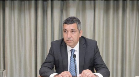Kənan Qulizadəyə yeni vəzifə verilib