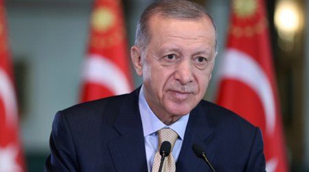 Ərdoğan növbəti seçkilərdə prezident olmayacağını açıqlayıb