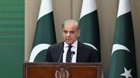 Pakistanın baş naziri Azərbaycana səfər edəcək