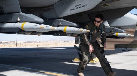 США поставят Польше высокоточные авиабомбы