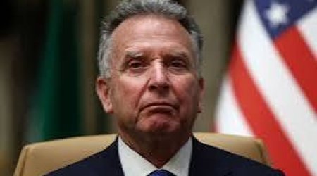 Спецпосланник Трампа будет говорить с иранцами