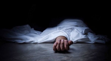 Ağdaşda suvarma kanalında 12 gün əvvəl batan şəxsin meyiti çıxarılıb