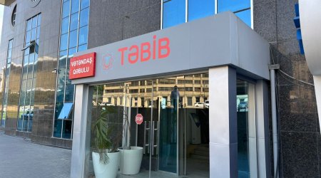 Bakıda stomatoloqlar aylıq 1800 manat rüsuma etiraz ediblər- VİDEO