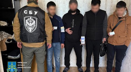 Əcnəbilər üçün saxta nikah təşkil edən azərbaycanlılar saxlanılıb