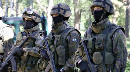 Финляндия усиливает оборону