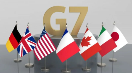 G7 грозит России новыми санкциями
