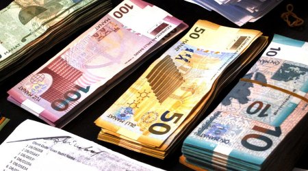 Azərbaycan Mərkəzi Bankı aktivlərini 5 % artırıb