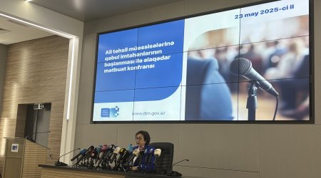 Bu il dövlət sifarişi əsasında ayrılmış yerlərin sayı 2% artırılıb