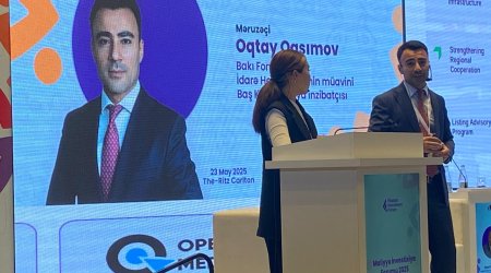 Bakı Fond Birjası kapital bazarının dərinləşməsi üçün 7 strateji təşəbbüs elan edib