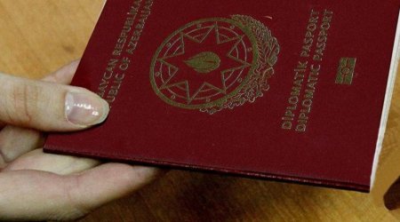 Милли Меджлис принял в I чтении расширение круга лиц, обладающих диппаспортами