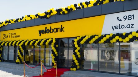 Yelo Bank-ın növbəti rəqəmsal filialı Zabratda!