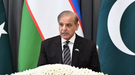 Pakistanın baş naziri Azərbaycana gələcək