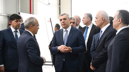 Samir Nuriyev Ağdamda Qərargahın növbəti iclasın keçirib