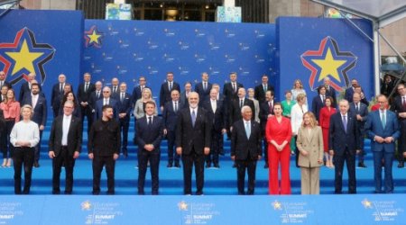 Avropa liderləri Bakı və İrəvandaTOPLAŞACAQ