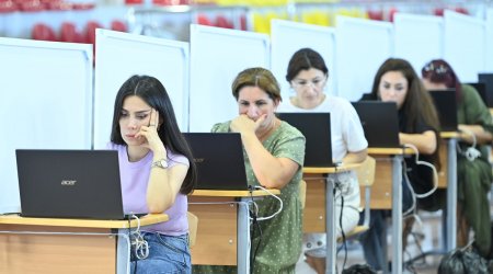 Sertifikaya imtahanı verəcək müəllimlərin