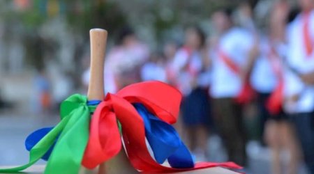 Naxçıvanda "son zəng"lə bağlı direktorlara tapşırıqlar verilib